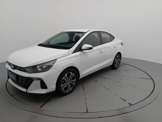 HYUNDAI HB20S 1.0 TGDI FLEX COMFORT PLUS AUTOMÁTICO